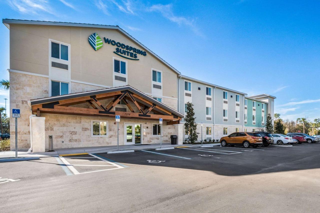 Woodspring Suites Μπράντεντον Εξωτερικό φωτογραφία