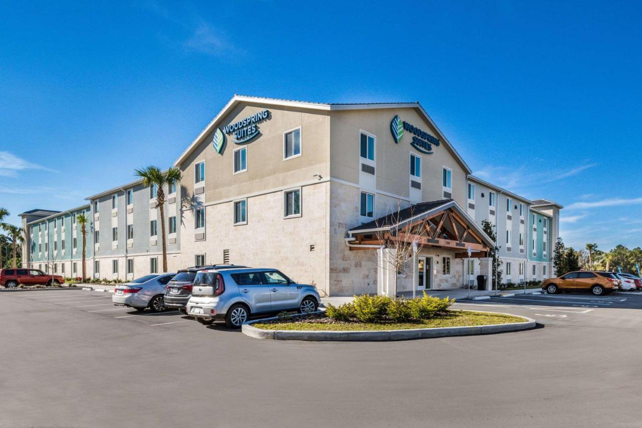 Woodspring Suites Μπράντεντον Εξωτερικό φωτογραφία